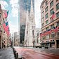 5th Avenue and St. Patrick's Cathedral, Midtown, Manhattan