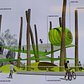 Hudson River Park Pier 26 Estuarium Play rendering