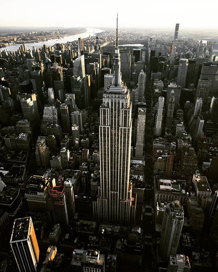 Empire State Building, New York, New York