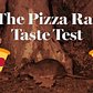 The Pizza Rat Taste Test
