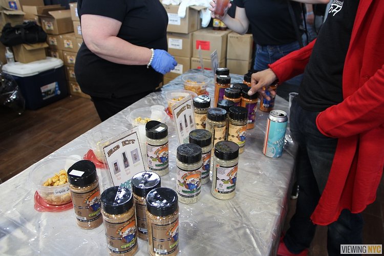 2019 NYC Hot Sauce Expo | Brooklyn Expo Center, April 13-14, 2019