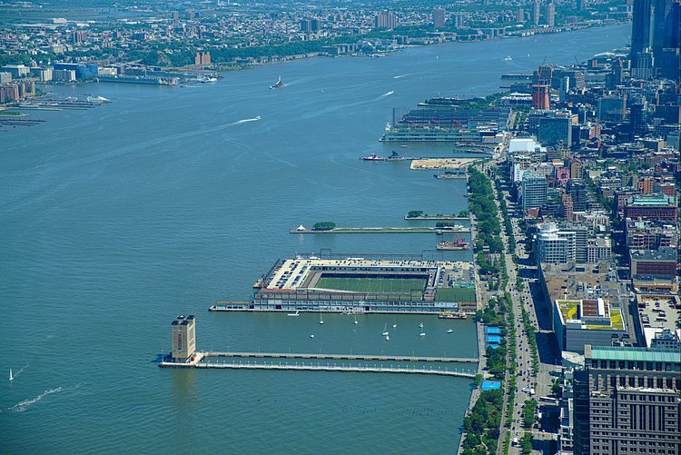 Hudson River Park