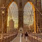 Brooklyn Bridge, New York, New York
