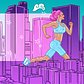 The Beginner's Guide to Safe Urban Running