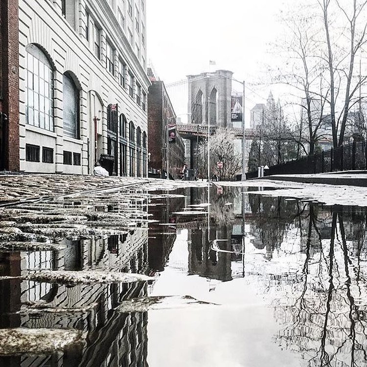 Photo via @acupofkeen 
#viewingnyc