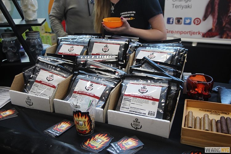 2019 NYC Hot Sauce Expo | Brooklyn Expo Center, April 13-14, 2019