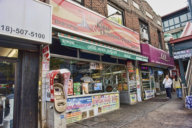 Jackson Heights, Queens