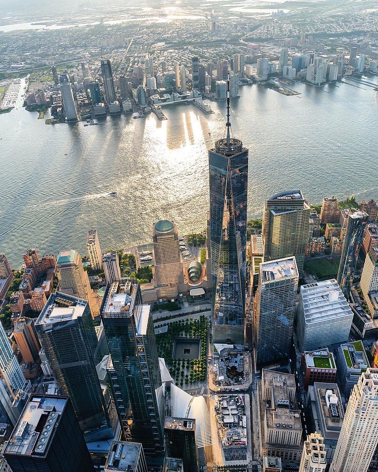 Financial District and Battery Park City, Manhattan