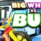 BIG WHEEL VS. BUS - Mark Malkoff