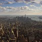 Heading South Over Midtown Manhattan