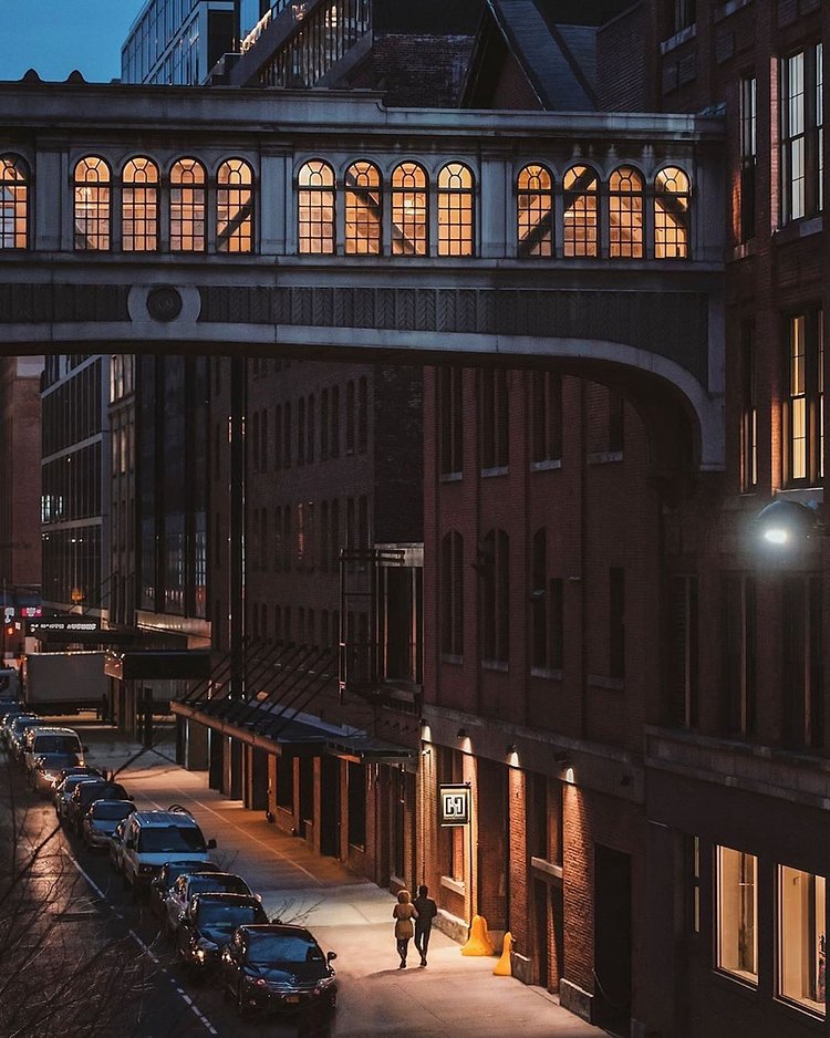 Chelsea, Manhattan. Photo via @joethommas #viewingnyc #nyc #newyork #newyorkcity