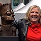Bart Simpson Sculpture Unveiled in New York