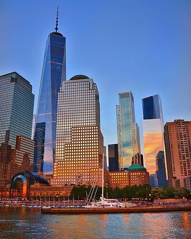 New York, New York. Photo via @gigi.nyc #viewingnyc #newyorkcity #newyork