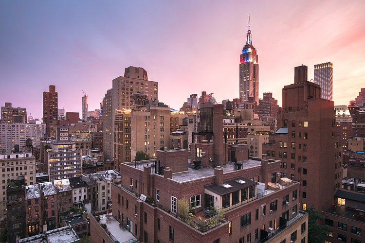 "Tonight's Sunset was Beautiful. Happy Fourth of July Weekend!"