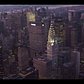 new york 4k aerial footage at night