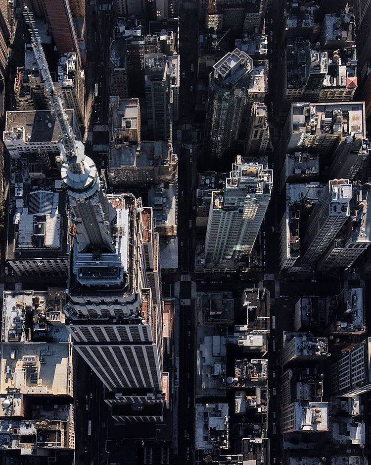 Empire State Building, Midtown, Manhattan