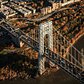 George Washington Bridge, Washington Heights, Manhattan