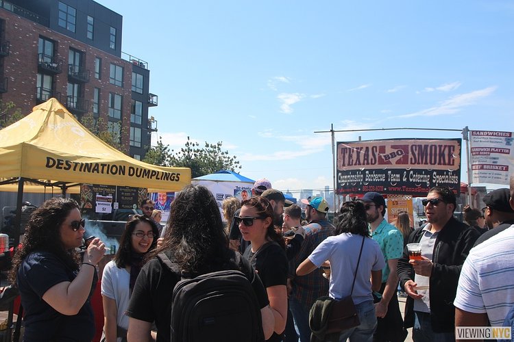 2019 NYC Hot Sauce Expo | Brooklyn Expo Center, April 13-14, 2019