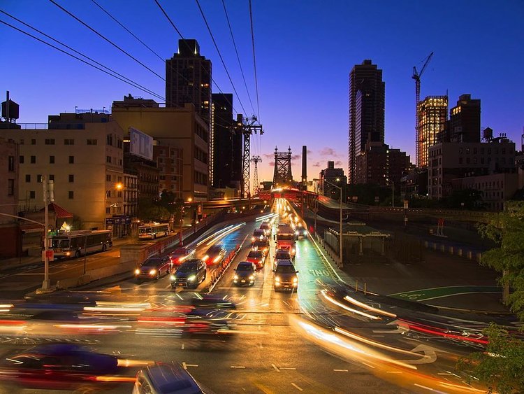 Queensboro Bridge, Manhattan