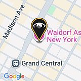 Waldorf Astoria New York (301 Park Ave, New York, NY 10022, USA)