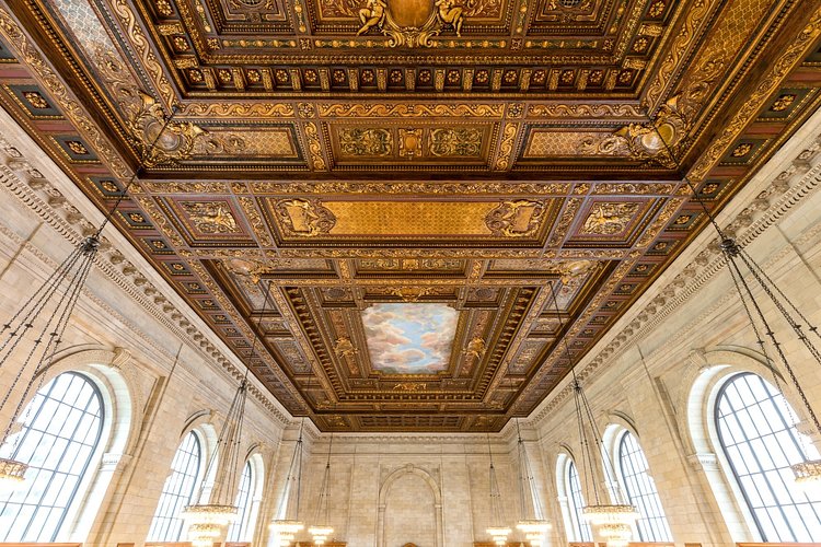 NYPL Rose Reading Room 2016 Renovations