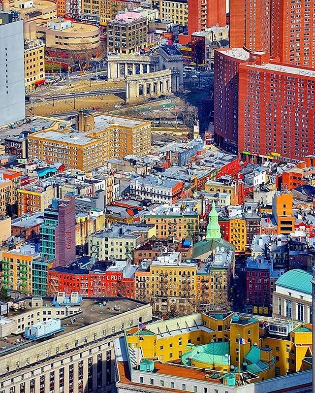 Photo via @gigi.nyc 
#viewingnyc