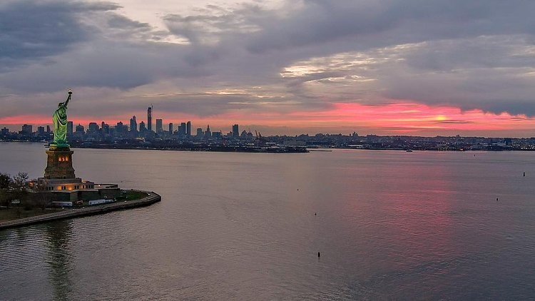 Statue of Liberty National Monument, New York, New York
