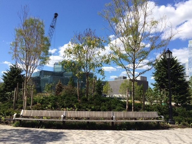 Hudson Yards Park Is Official Ready for Visitors