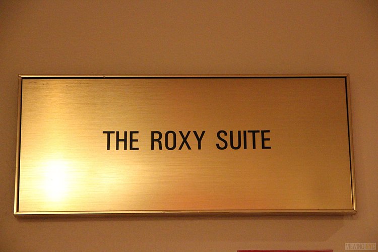 The Roxy Suite | Built in 1932, Radio City Music Hall is a prime example of art deco architectural style that has withstood the test of time. With tons of gold, reflective surfaces and geometric design, walking through the venue is a bit like stepping back in time. Most of the fixtures, furniture and ornamentation are original, and any replacements are exact replicas of how the theater looked 80 years ago.

Read more here: <a href="https://viewing.nyc/i-braved-a-walkthrough-of-radio-city-music-hall-meant-for-tourists/" rel="nofollow">viewing.nyc/i-braved-a-walkthrough-of-radio-city-music-ha...</a>