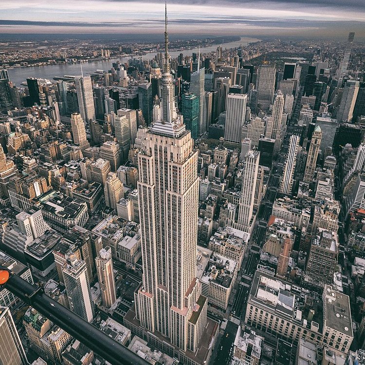 Empire State Building, Manhattan