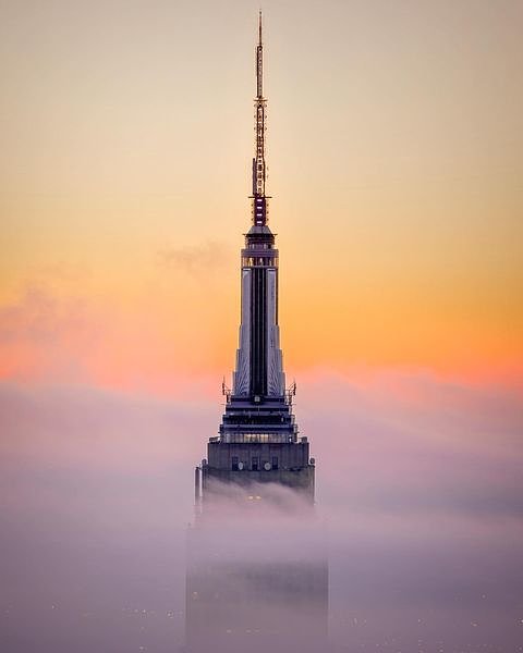 Empire State Building, Midtown, Manhattan