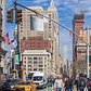 Flatiron Plaza, New York, New York. Photo via @newyorkcitykopp #viewingnyc #newyork #newyorkcity #nyc