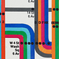 The Diagram Decades of the New York City Subway Map