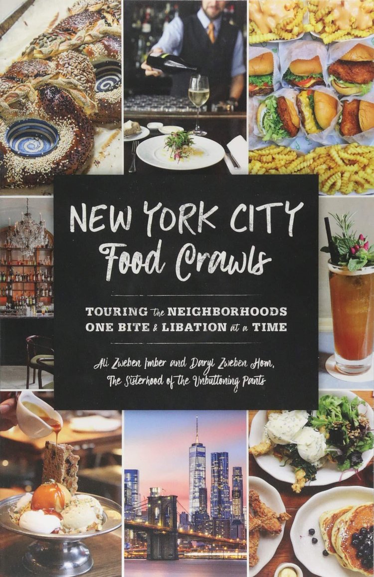 New York City Food Crawls: Touring the Neighborhoods One Bite & Libation at a Time
