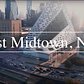 New York City - West Midtown 5k Drone