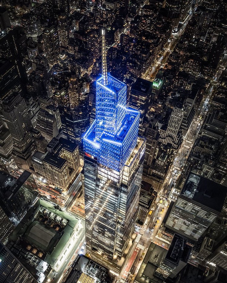 One Vanderbilt, Midtown, Manhattan