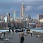 North 5th Street Pier and Park, Williamsburg, Brooklyn