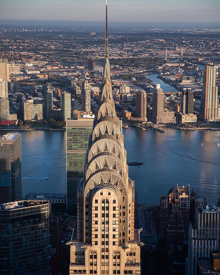 Chrysler Building, Midtown, Manhattan