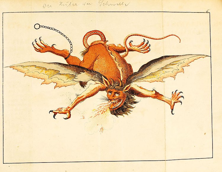 Doktor Johannes Faust’s Magia Naturalis. Courtesy of Stephen Romano