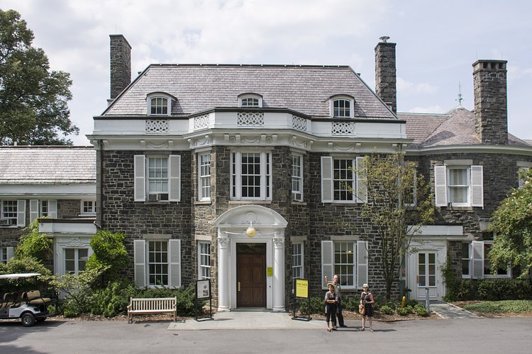 Wave Hill | Photo: Brent Terry for The Bronx Bohemian / Viewing NYC