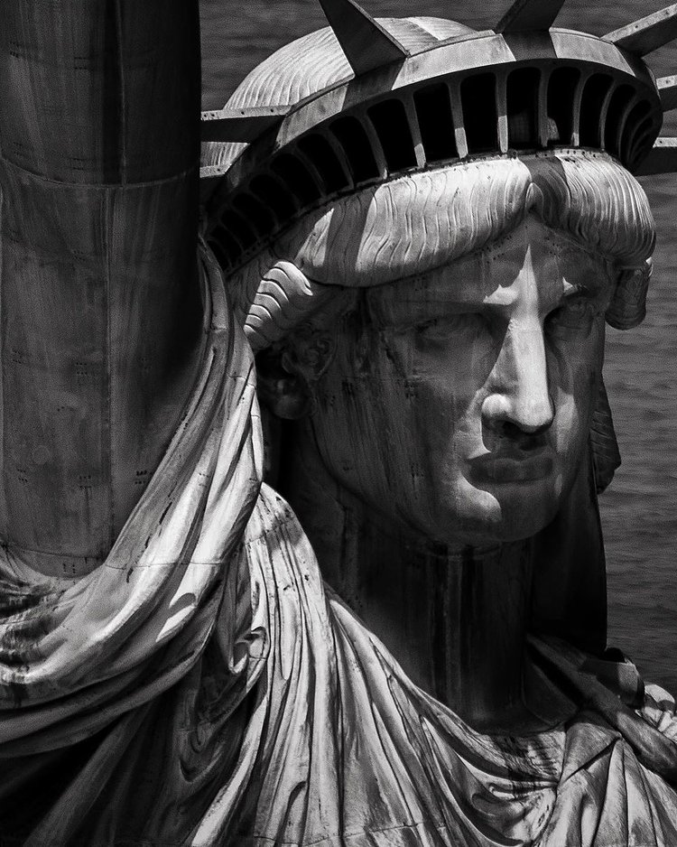 Statue of Liberty National Monument, Liberty Island, New York