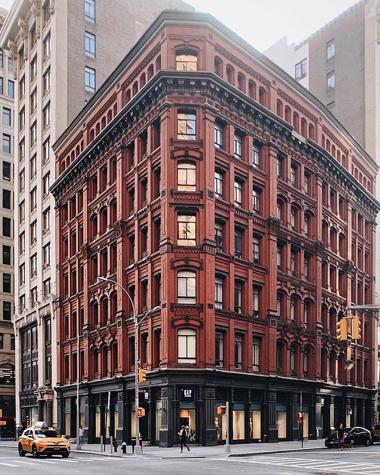 1 Astor Place, Manhattan