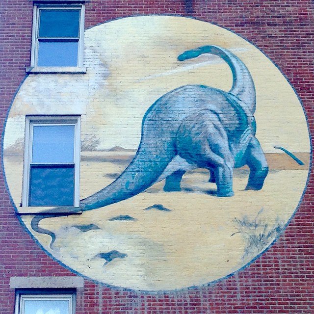 Guess the location in #NYC to #win $2! #newyork #newyorkcity #Manhattan #streetart #graffiti #games #guessnyc