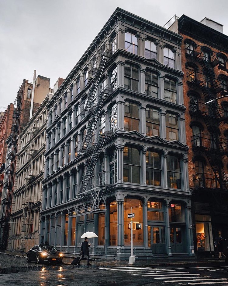 SoHo, Manhattan.