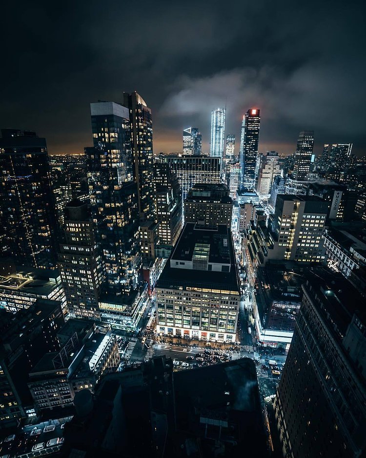 Midtown, Manhattan, New York