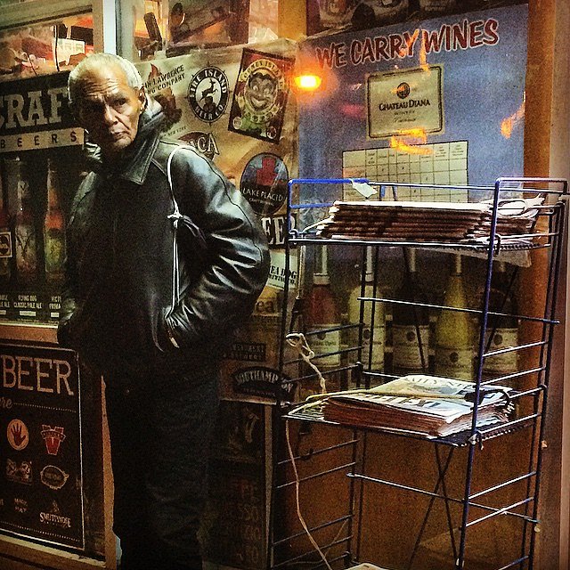 Bedford Avenue, Williamsburg, Brooklyn