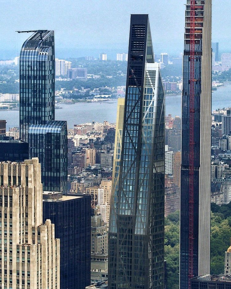 Billionaire's Row, Midtown, Manhattan