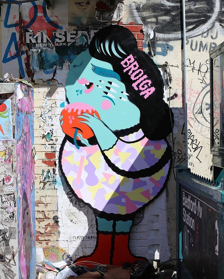 Bedford Ave. Station