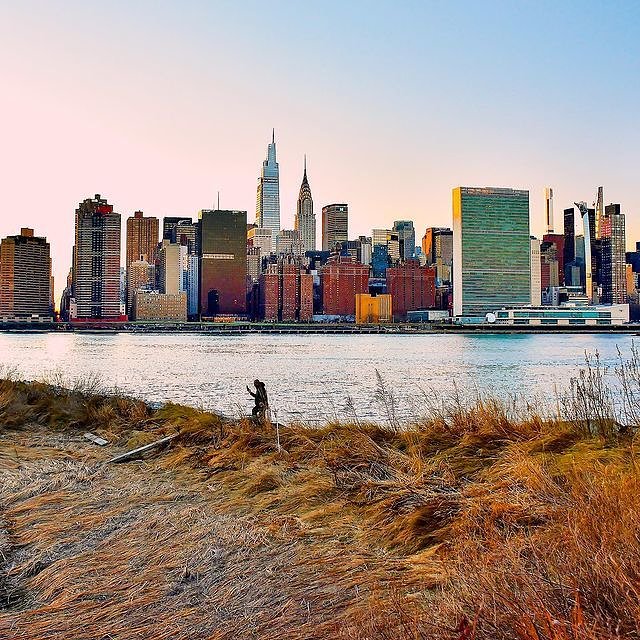 Hunter's Point South Park, Long Island City, Queens