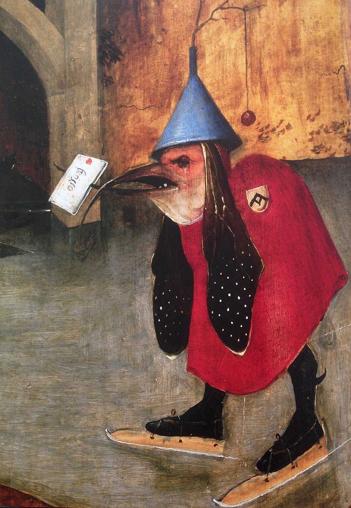 Hieronymus Bosch